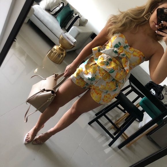 Endless Rose Tops - NWT Endless Rose top & short co-ord